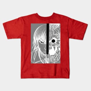 dante in devil may cry Kids T-Shirt